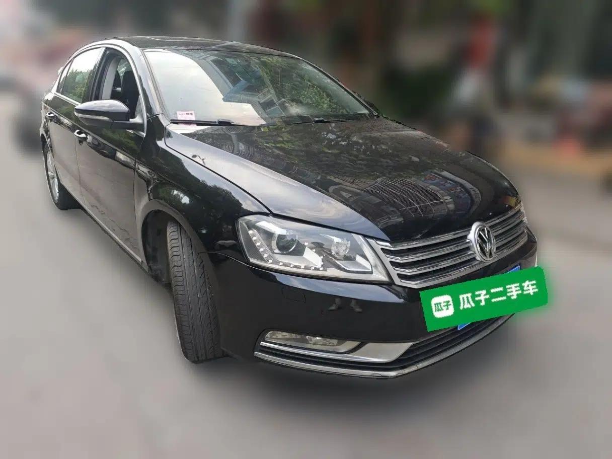 Volkswagen Magotan 2012 1.8TSI Luxury Model — миниатюра 3