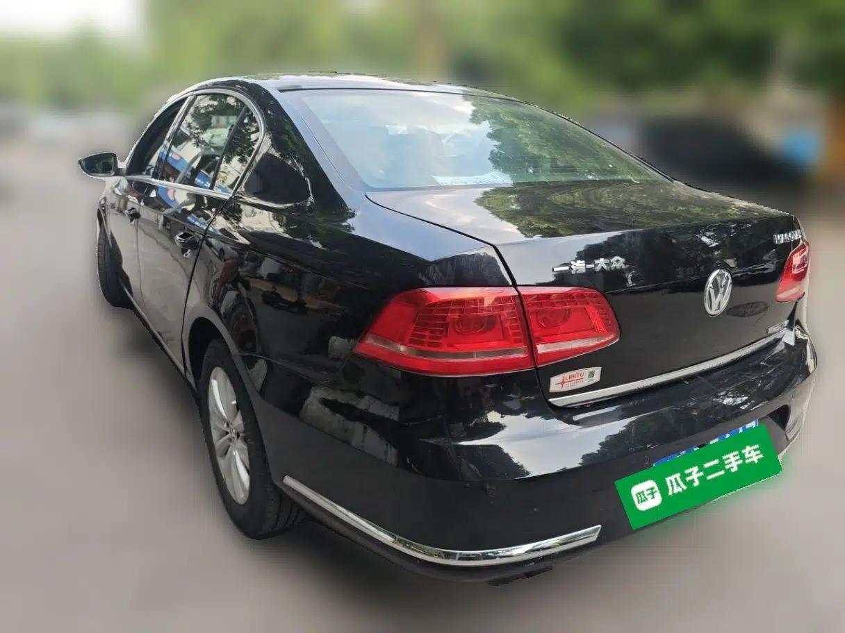 Volkswagen Magotan 2012 1.8TSI Luxury Model — миниатюра 4