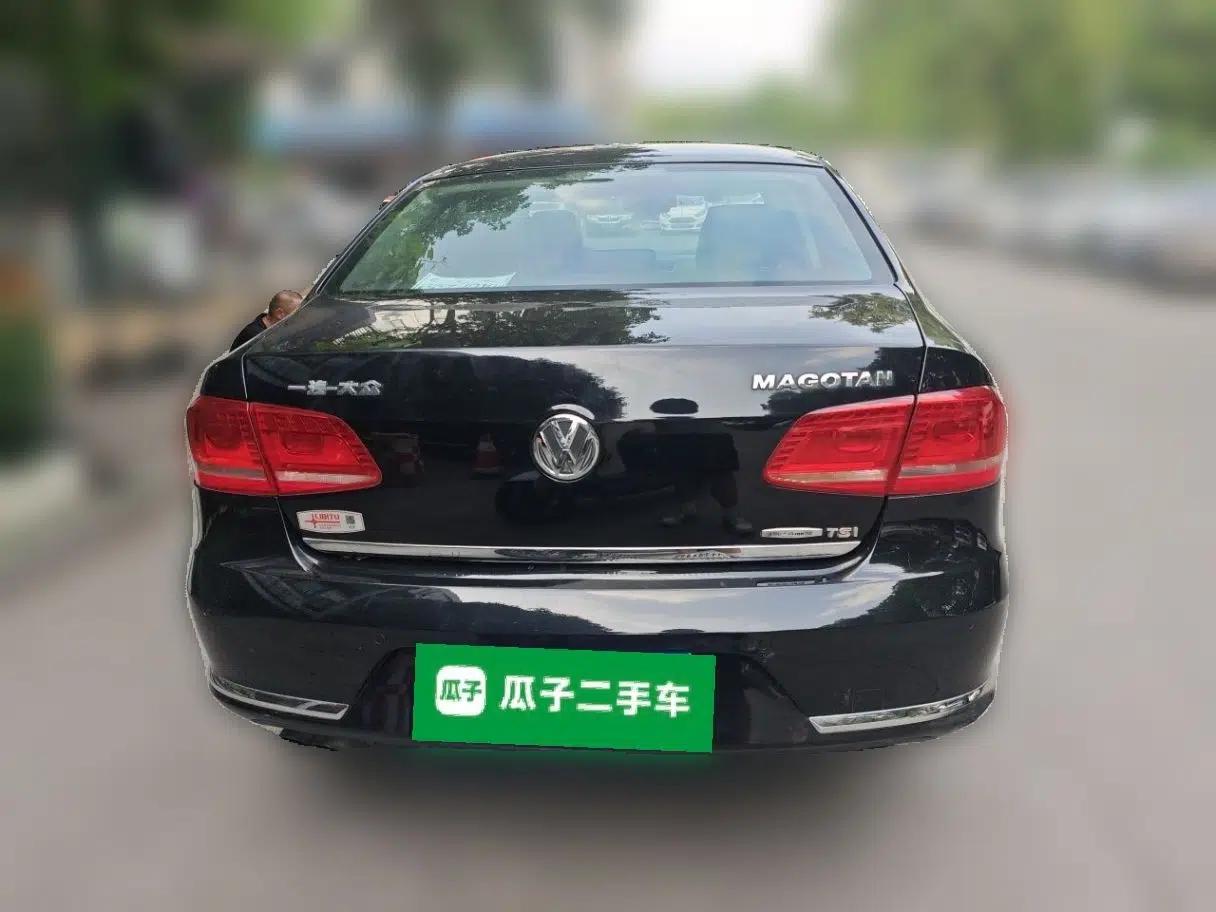 Volkswagen Magotan 2012 1.8TSI Luxury Model — миниатюра 5