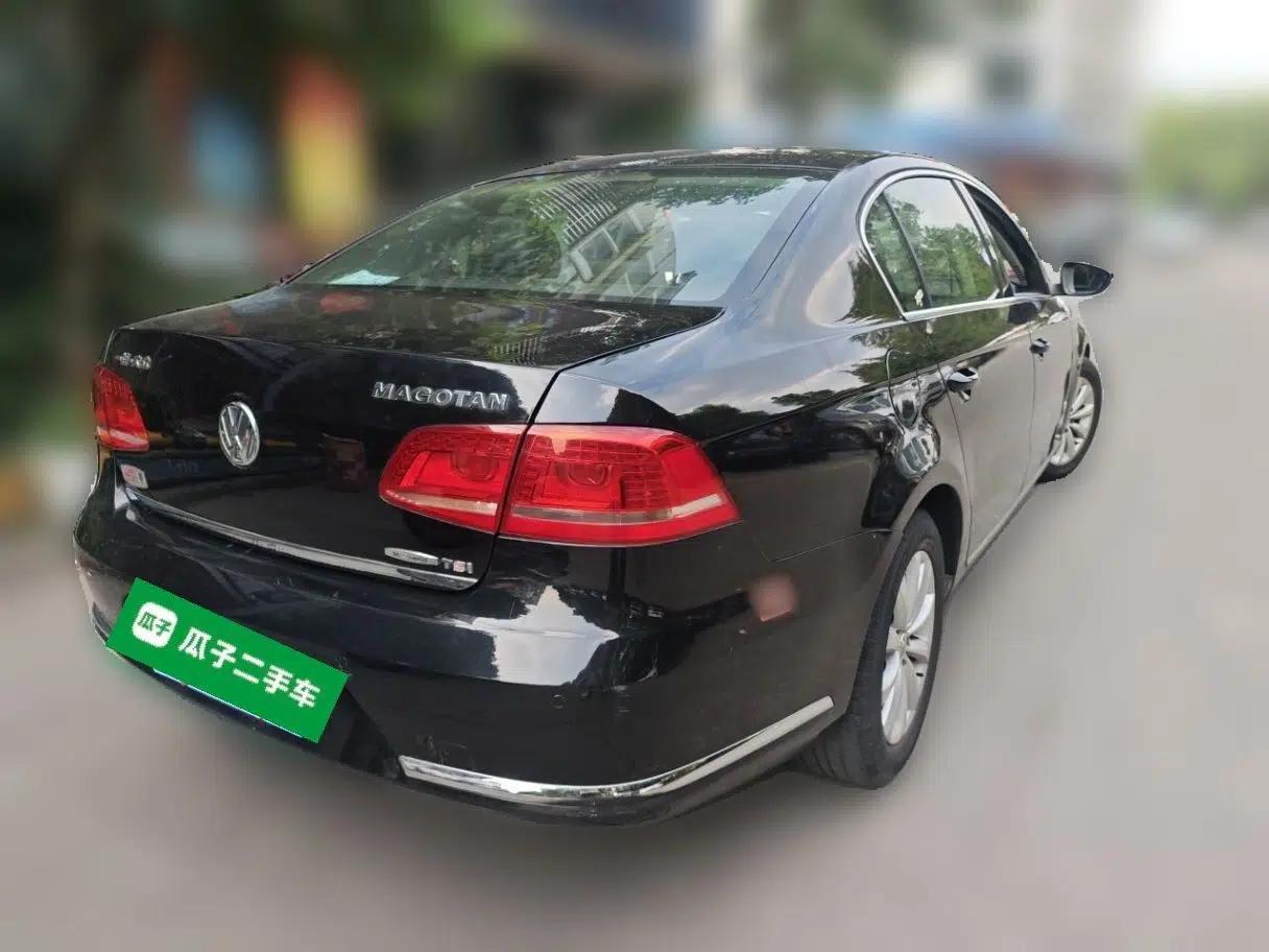 Volkswagen Magotan 2012 1.8TSI Luxury Model — миниатюра 6