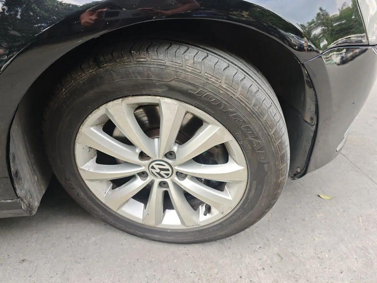 Volkswagen Magotan 2012 1.8TSI Luxury Model — миниатюра 8