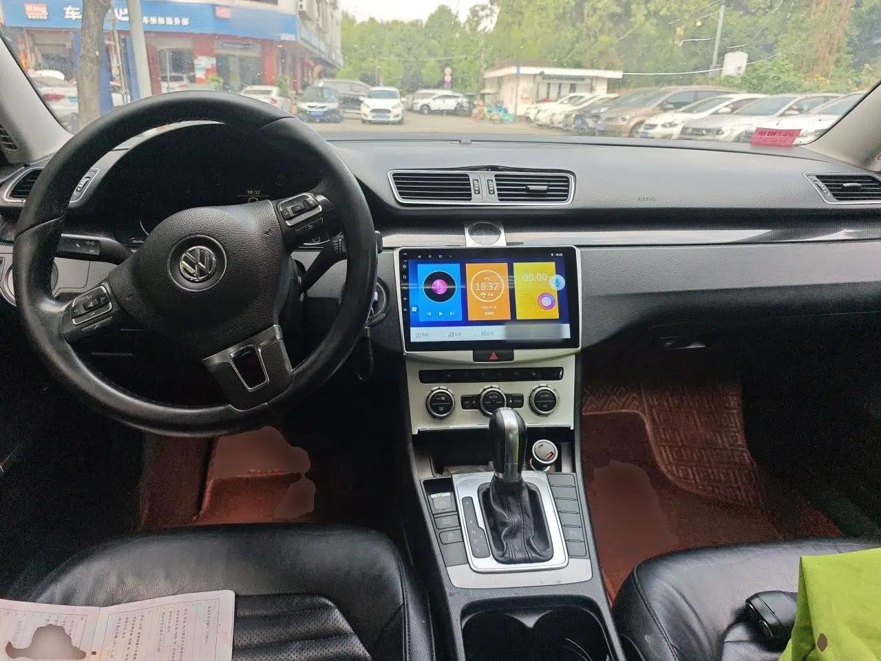 Volkswagen Magotan 2012 1.8TSI Luxury Model — миниатюра 9