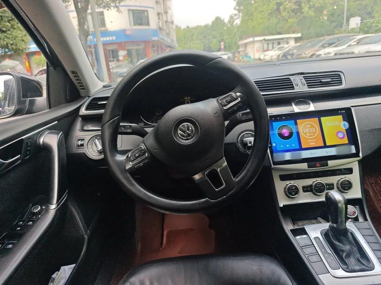 Volkswagen Magotan 2012 1.8TSI Luxury Model — миниатюра 10
