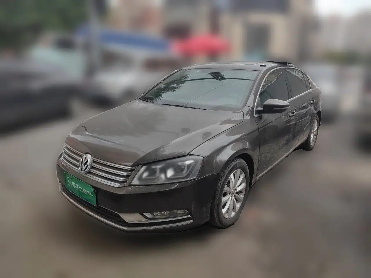 Volkswagen Magotan 2015 1.8TSI Advanced Model — миниатюра 1