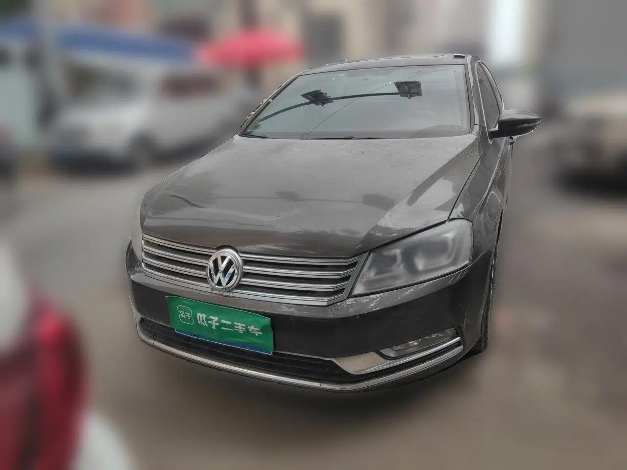 Volkswagen Magotan 2015 1.8TSI Advanced Model — миниатюра 2