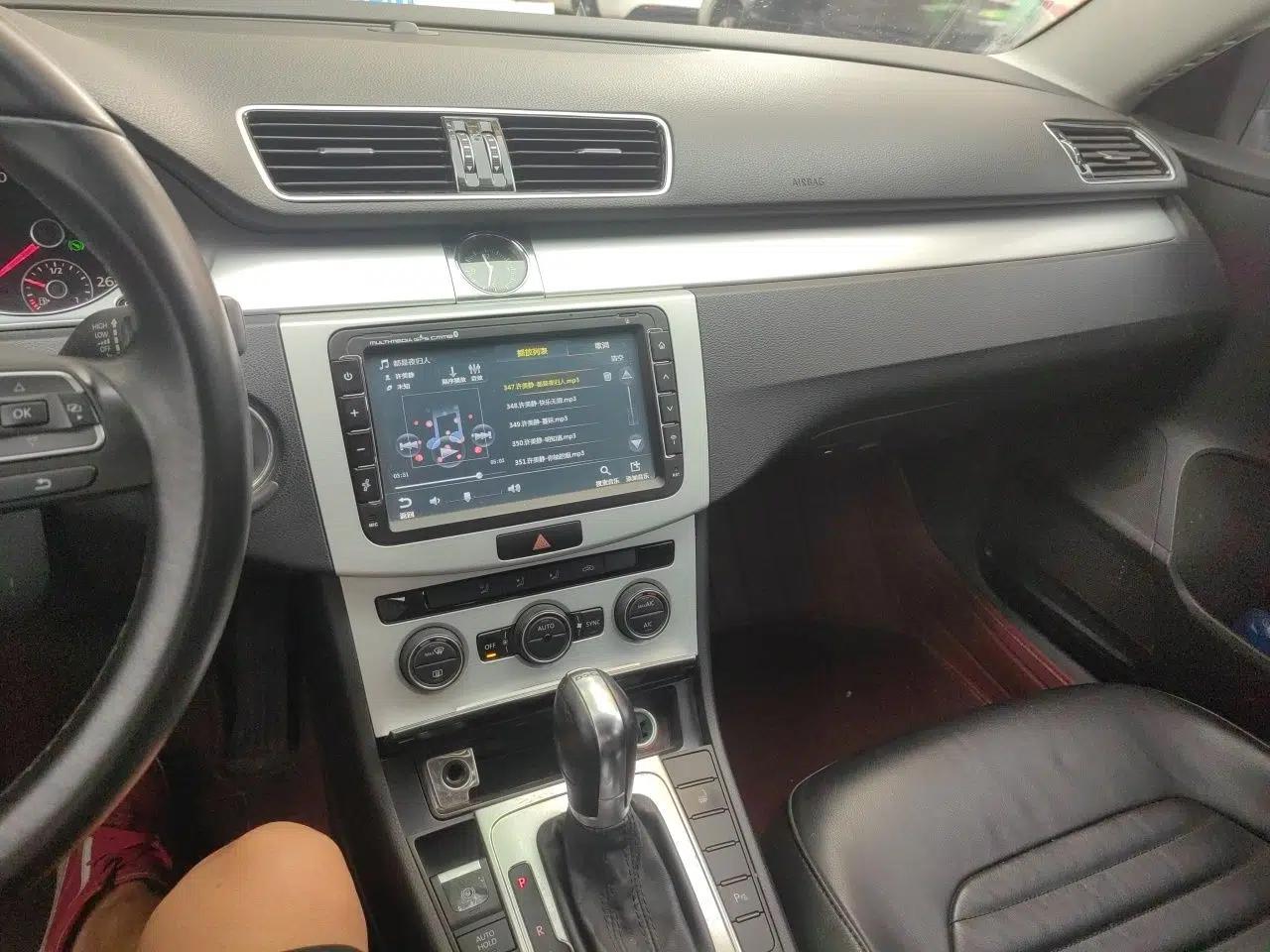 Volkswagen Magotan 2015 1.8TSI Advanced Model — миниатюра 13