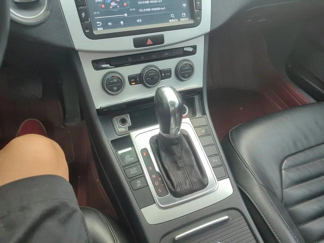 Volkswagen Magotan 2015 1.8TSI Advanced Model — миниатюра 14