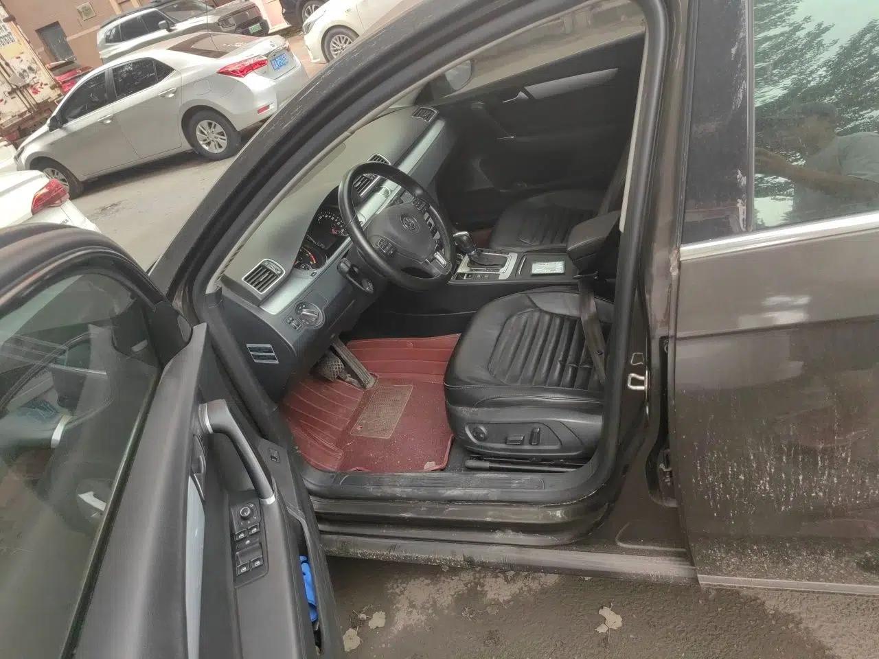 Volkswagen Magotan 2015 1.8TSI Advanced Model — миниатюра 15