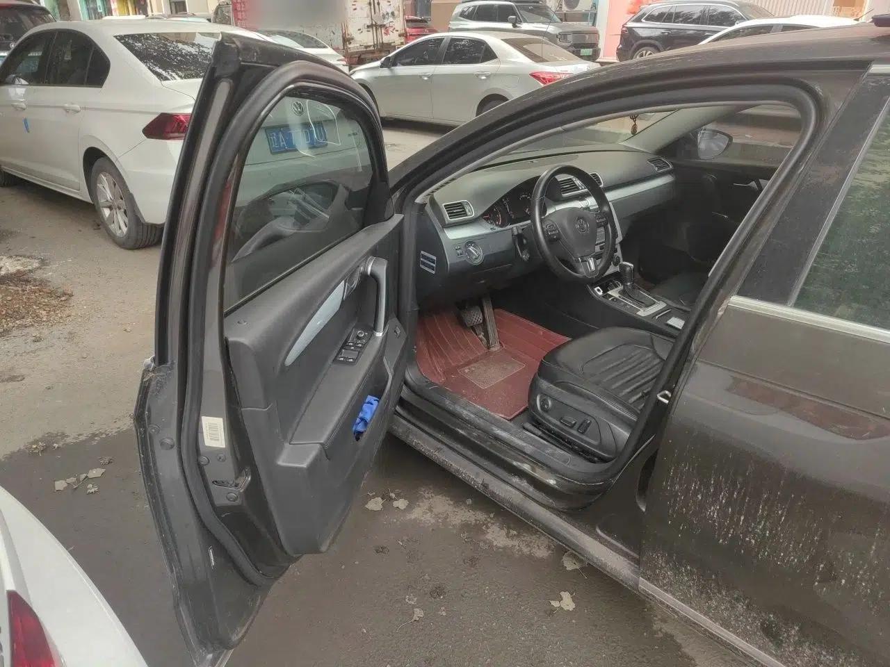 Volkswagen Magotan 2015 1.8TSI Advanced Model — миниатюра 16