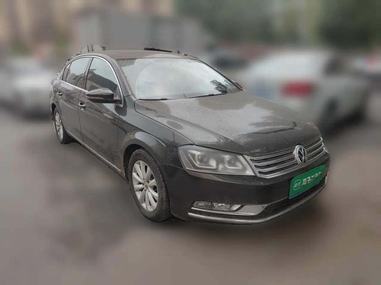 Volkswagen Magotan 2015 1.8TSI Advanced Model — миниатюра 3