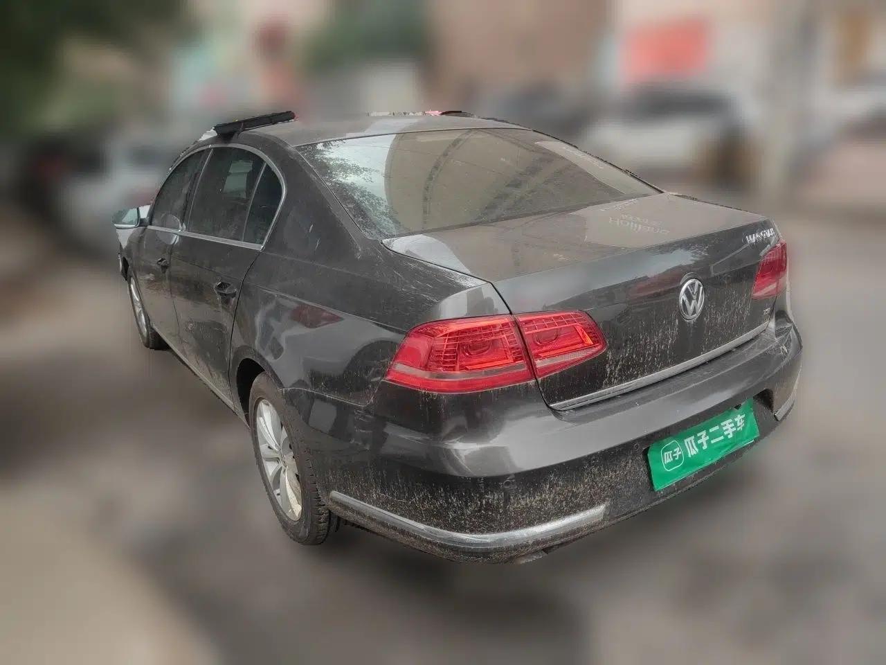 Volkswagen Magotan 2015 1.8TSI Advanced Model — миниатюра 4