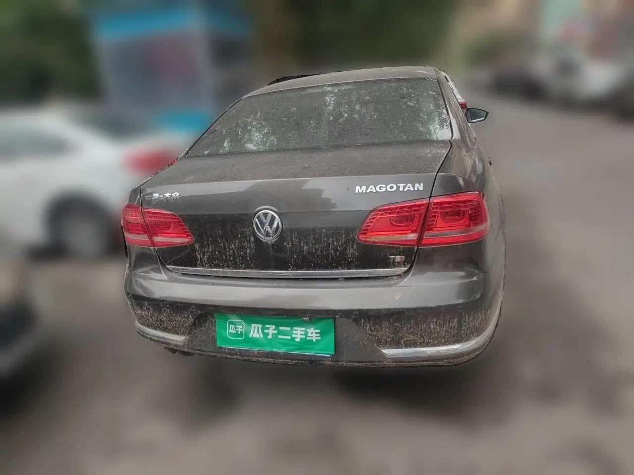 Volkswagen Magotan 2015 1.8TSI Advanced Model — миниатюра 5