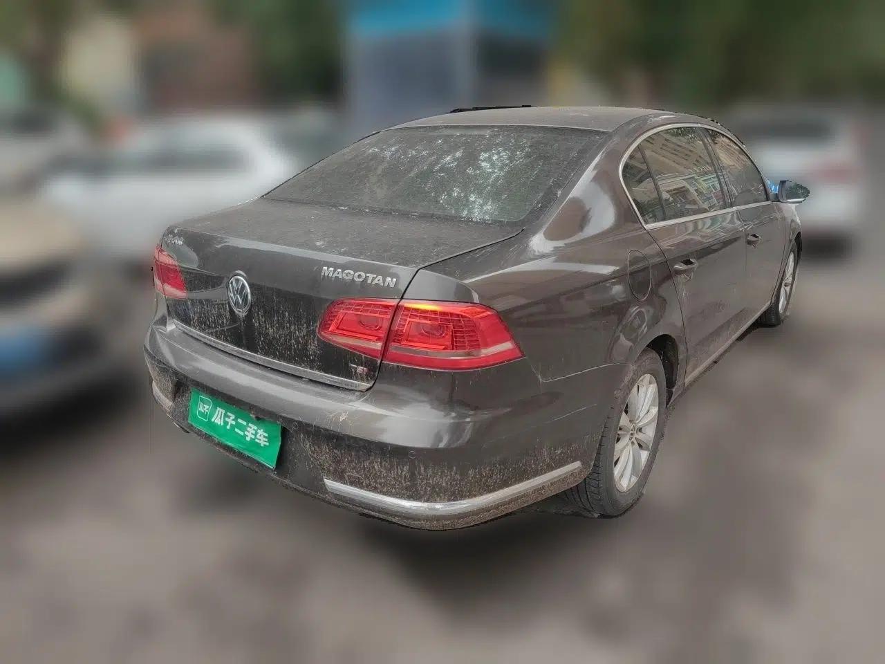Volkswagen Magotan 2015 1.8TSI Advanced Model — миниатюра 6