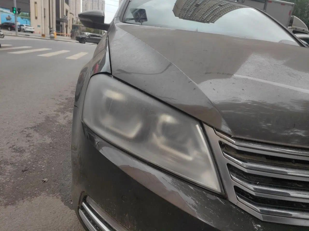 Volkswagen Magotan 2015 1.8TSI Advanced Model — миниатюра 7