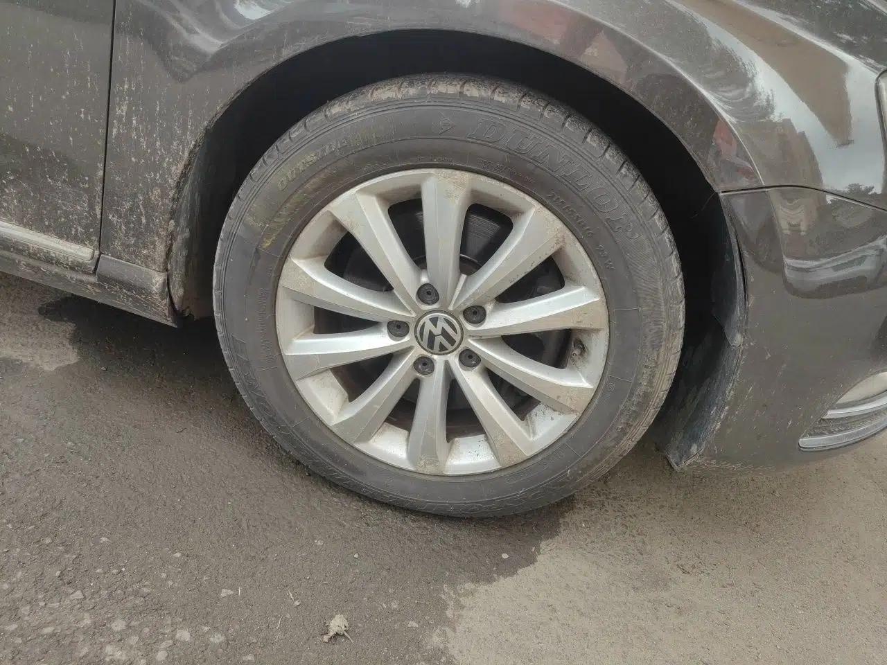 Volkswagen Magotan 2015 1.8TSI Advanced Model — миниатюра 8