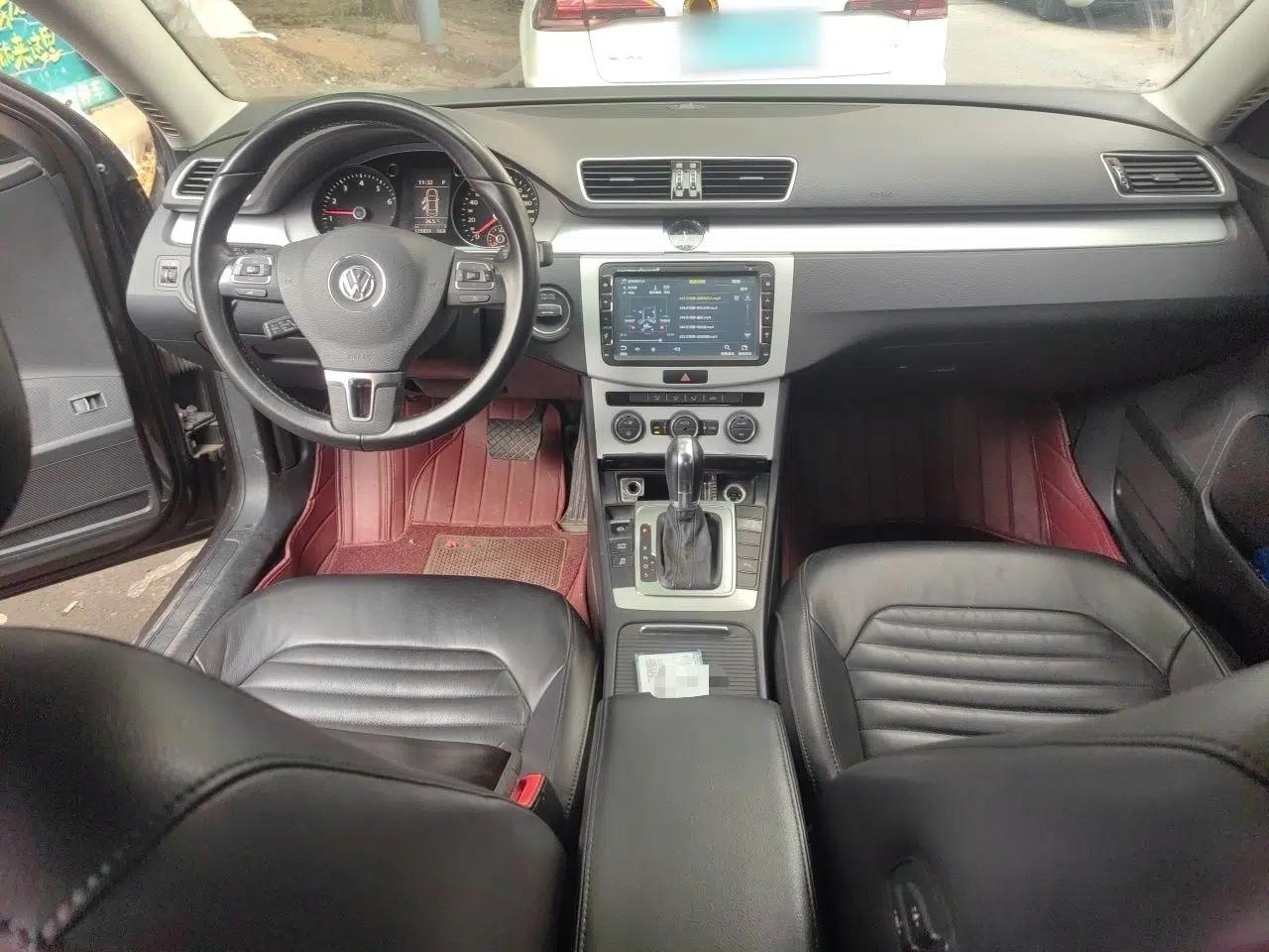 Volkswagen Magotan 2015 1.8TSI Advanced Model — миниатюра 9