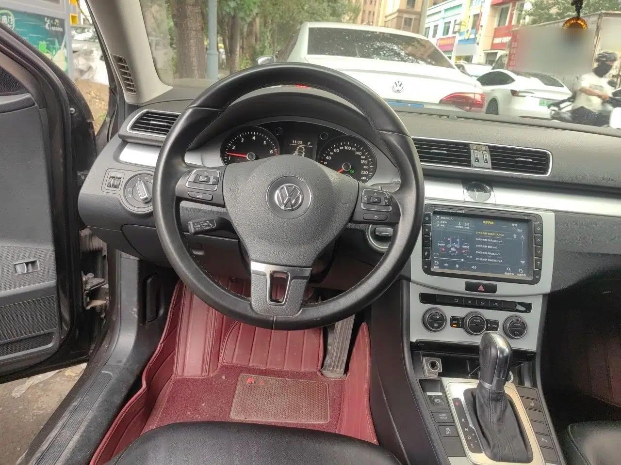 Volkswagen Magotan 2015 1.8TSI Advanced Model — миниатюра 10