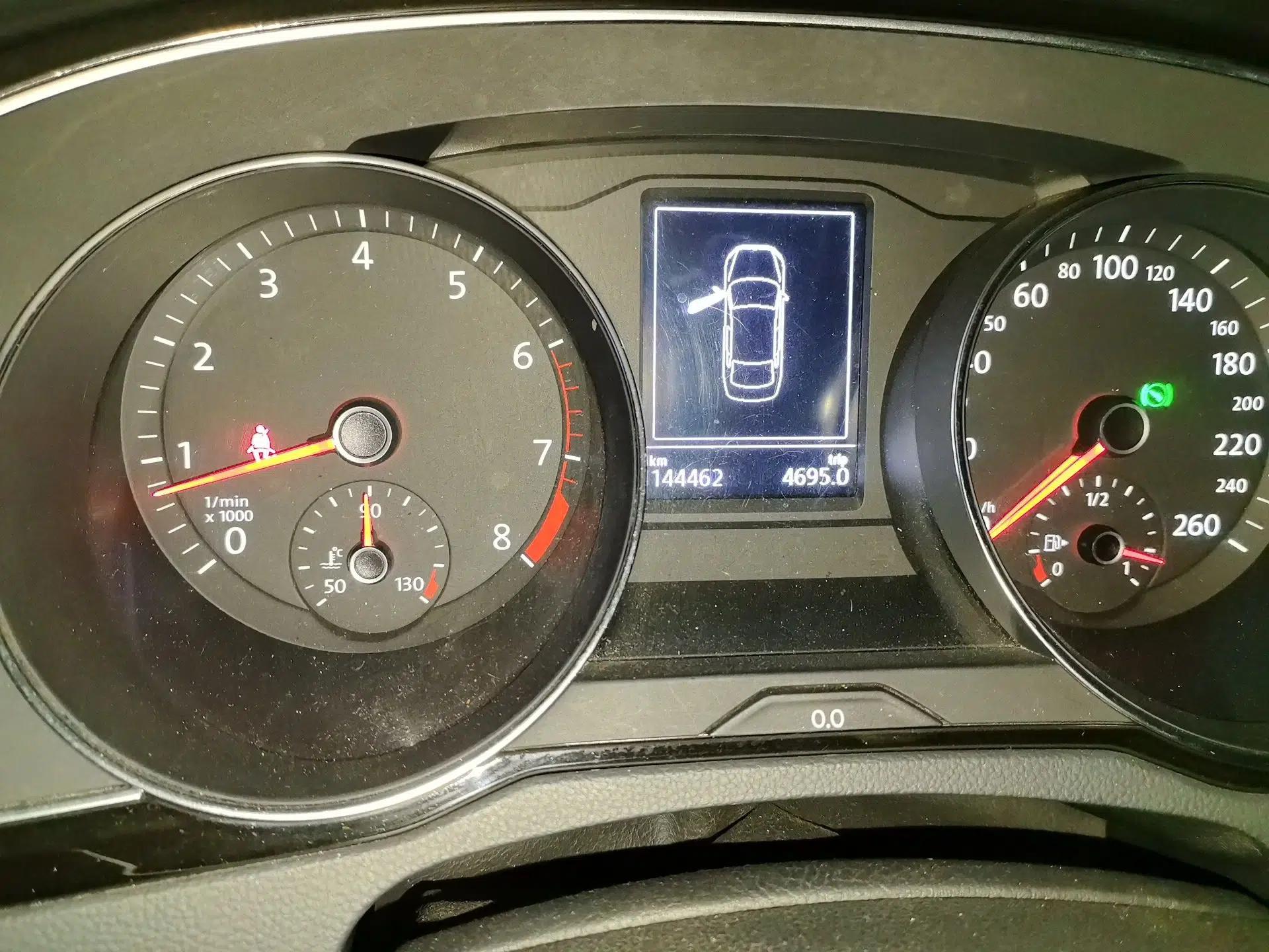 Volkswagen Magotan 2017 330TSI DSG Luxury Model — миниатюра 12