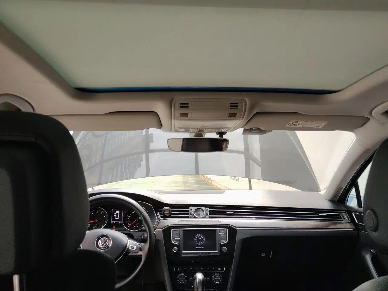 Volkswagen Magotan 2017 330TSI DSG Luxury Model — миниатюра 18