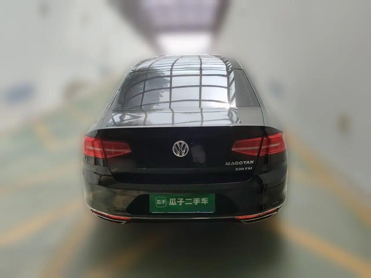 Volkswagen Magotan 2017 330TSI DSG Luxury Model — миниатюра 5