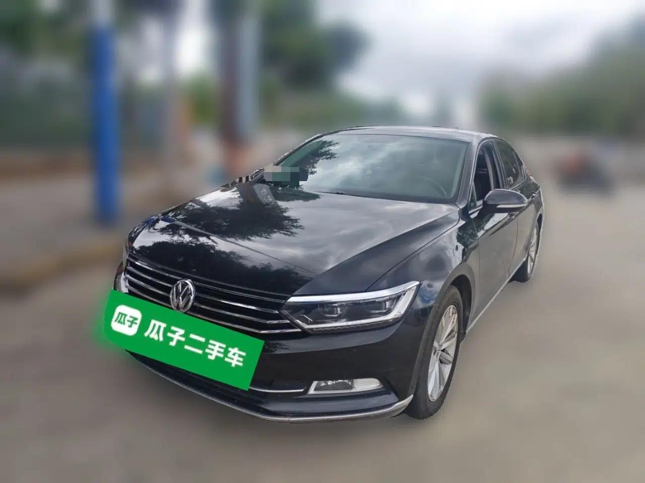 Volkswagen Magotan 2017 280TSI DSG Leading Edition — миниатюра 1