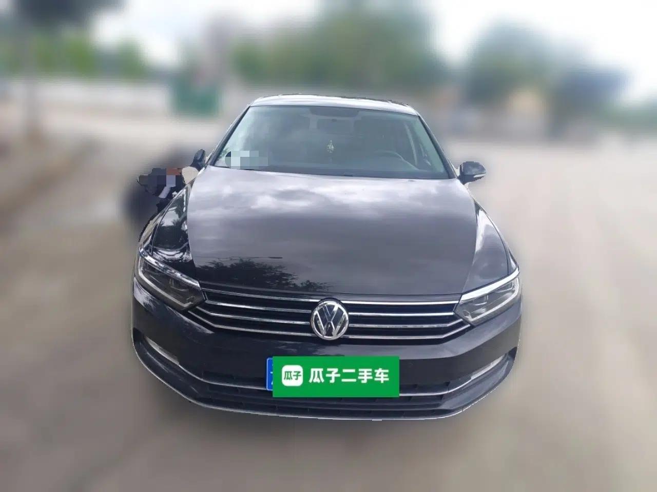 Volkswagen Magotan 2017 280TSI DSG Leading Edition — миниатюра 2