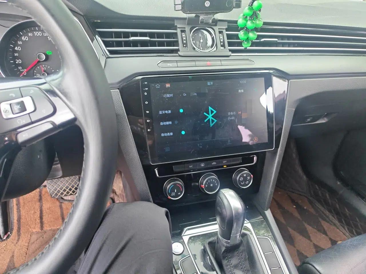 Volkswagen Magotan 2017 280TSI DSG Leading Edition — миниатюра 13