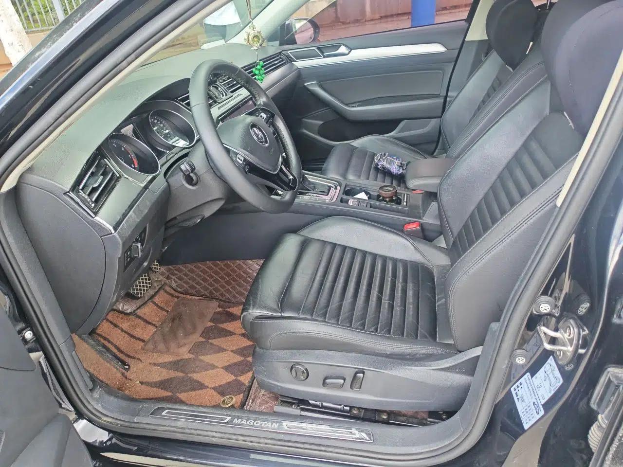 Volkswagen Magotan 2017 280TSI DSG Leading Edition — миниатюра 15