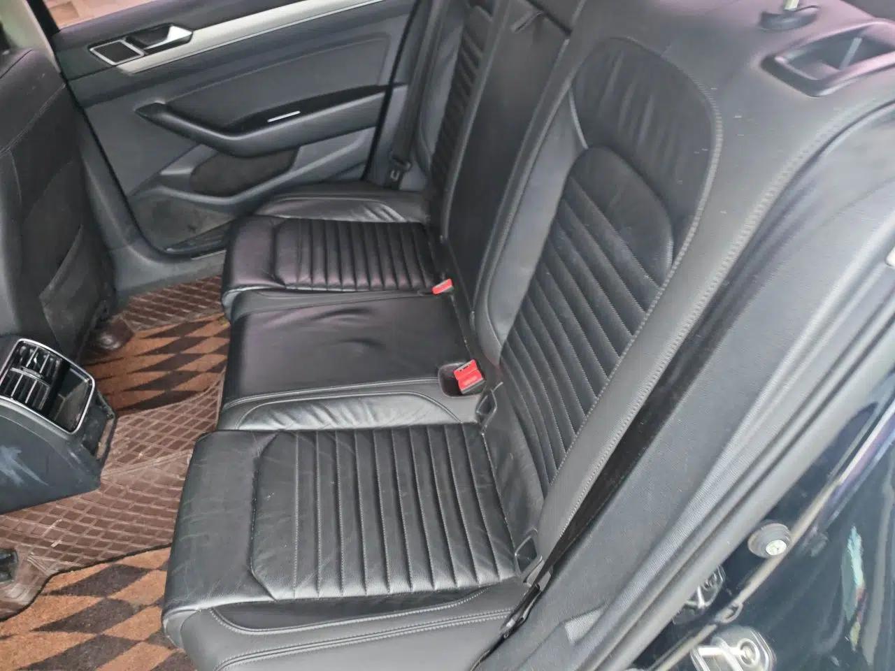 Volkswagen Magotan 2017 280TSI DSG Leading Edition — миниатюра 17