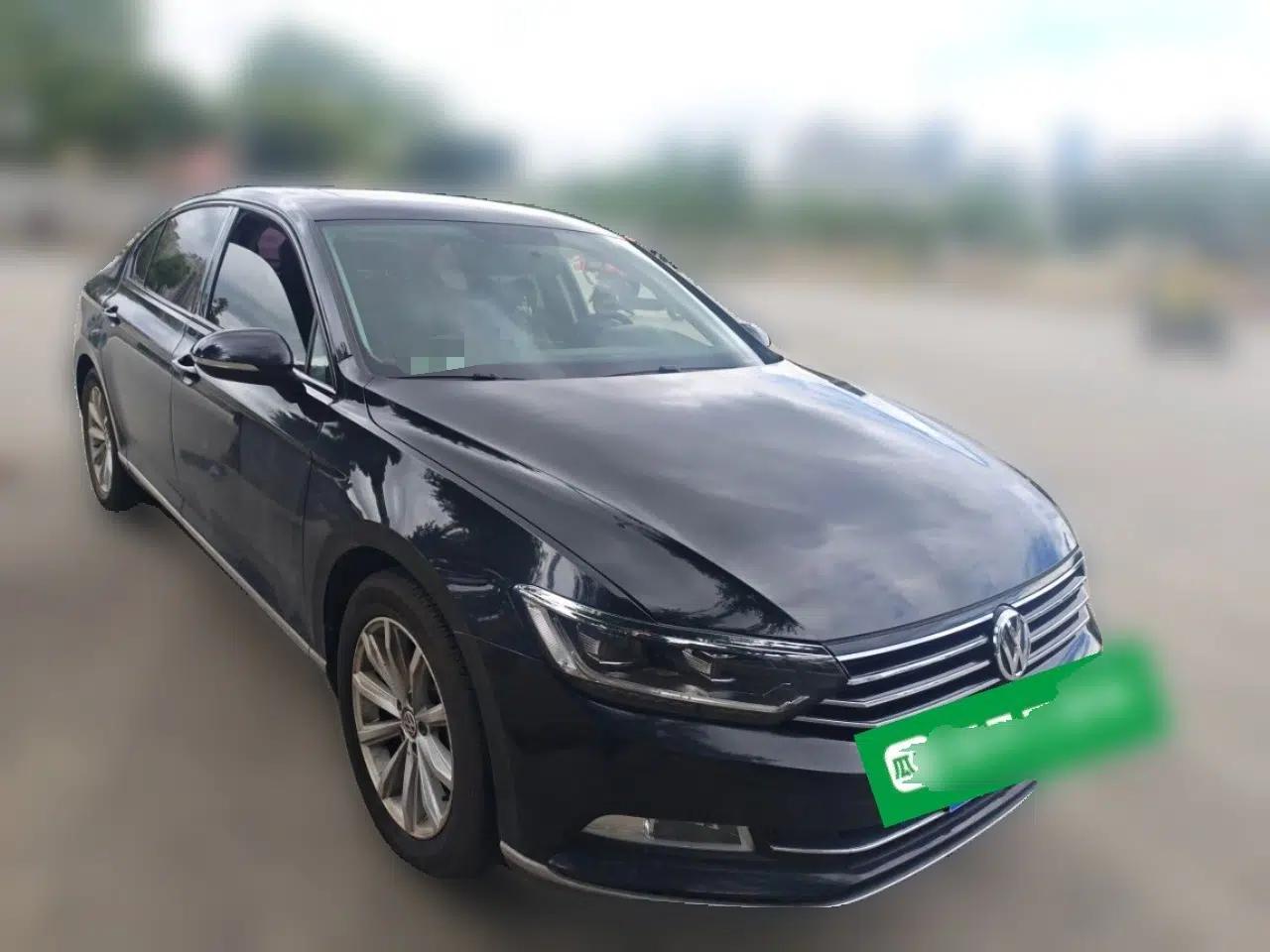Volkswagen Magotan 2017 280TSI DSG Leading Edition — миниатюра 3