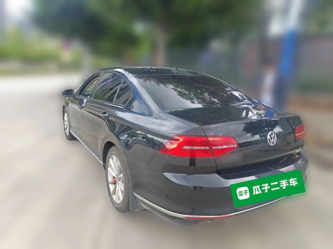 Volkswagen Magotan 2017 280TSI DSG Leading Edition — миниатюра 4