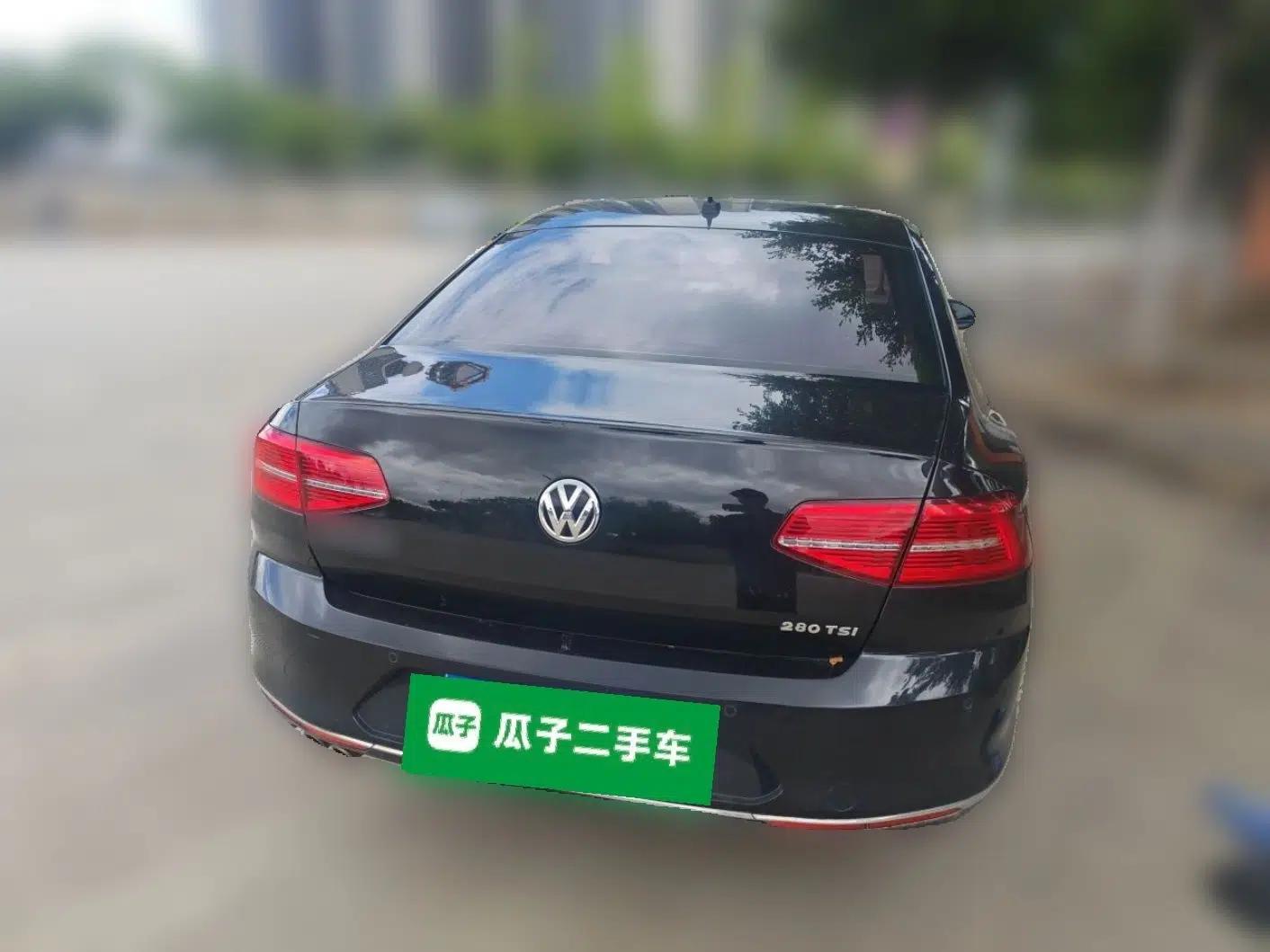 Volkswagen Magotan 2017 280TSI DSG Leading Edition — миниатюра 5