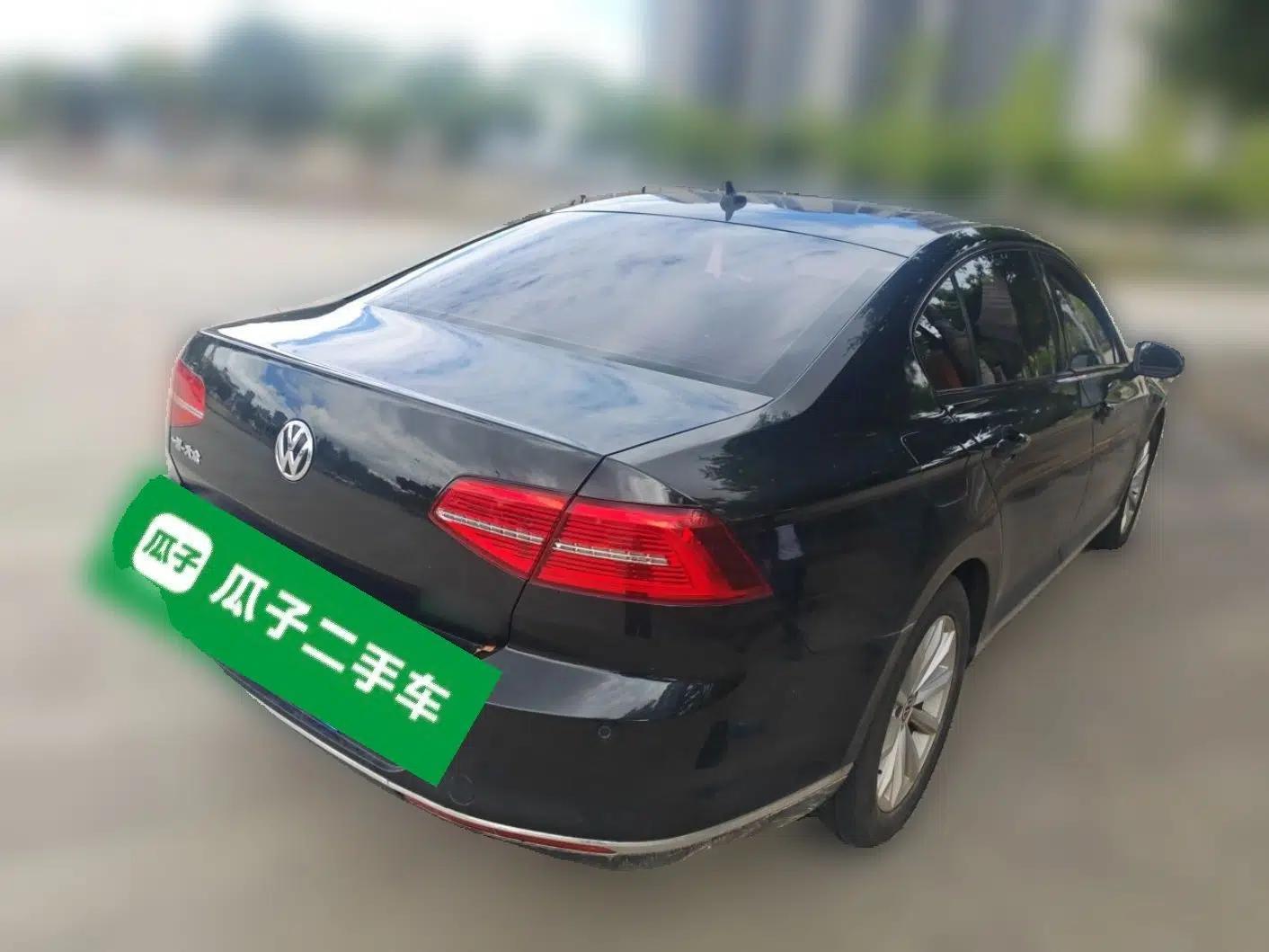 Volkswagen Magotan 2017 280TSI DSG Leading Edition — миниатюра 6