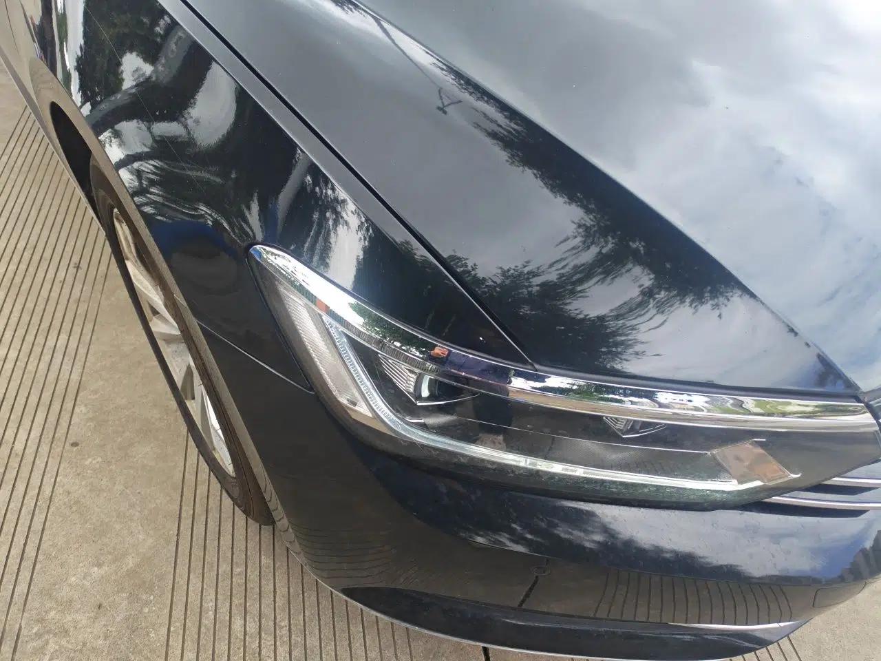 Volkswagen Magotan 2017 280TSI DSG Leading Edition — миниатюра 7