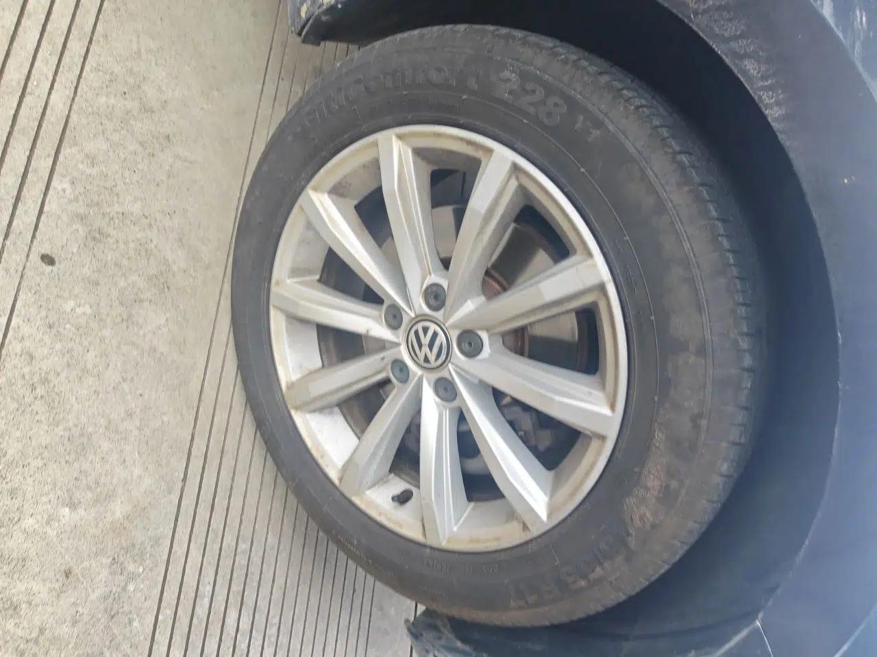 Volkswagen Magotan 2017 280TSI DSG Leading Edition — миниатюра 8