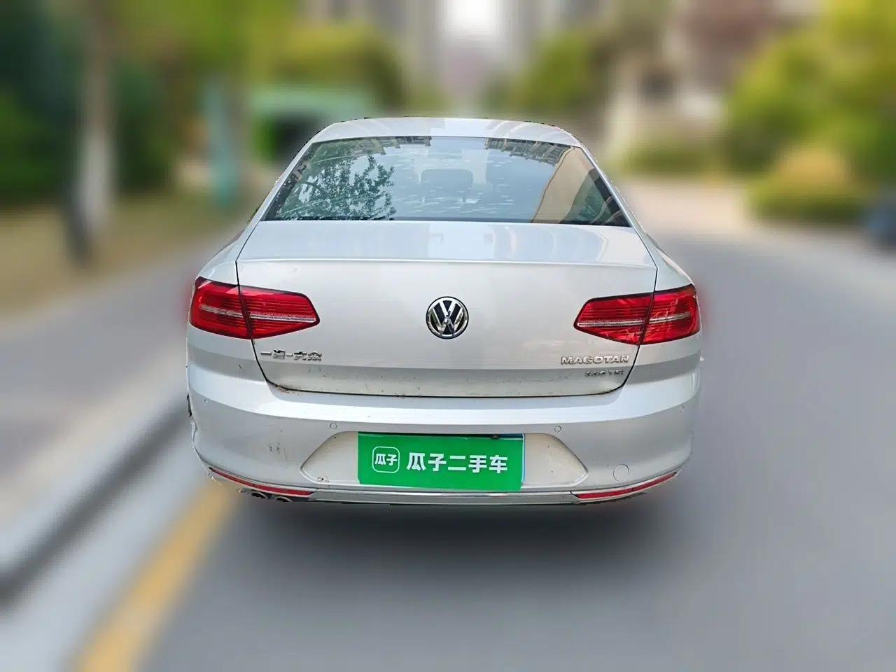 Volkswagen Magotan 2017 330TSI DSG Leading Model — миниатюра 5