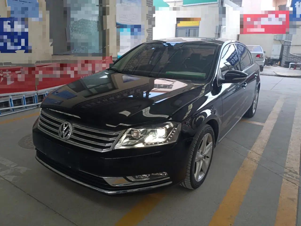 Volkswagen Magotan 2016 1.8TSI Luxury Comfort Model — миниатюра 1