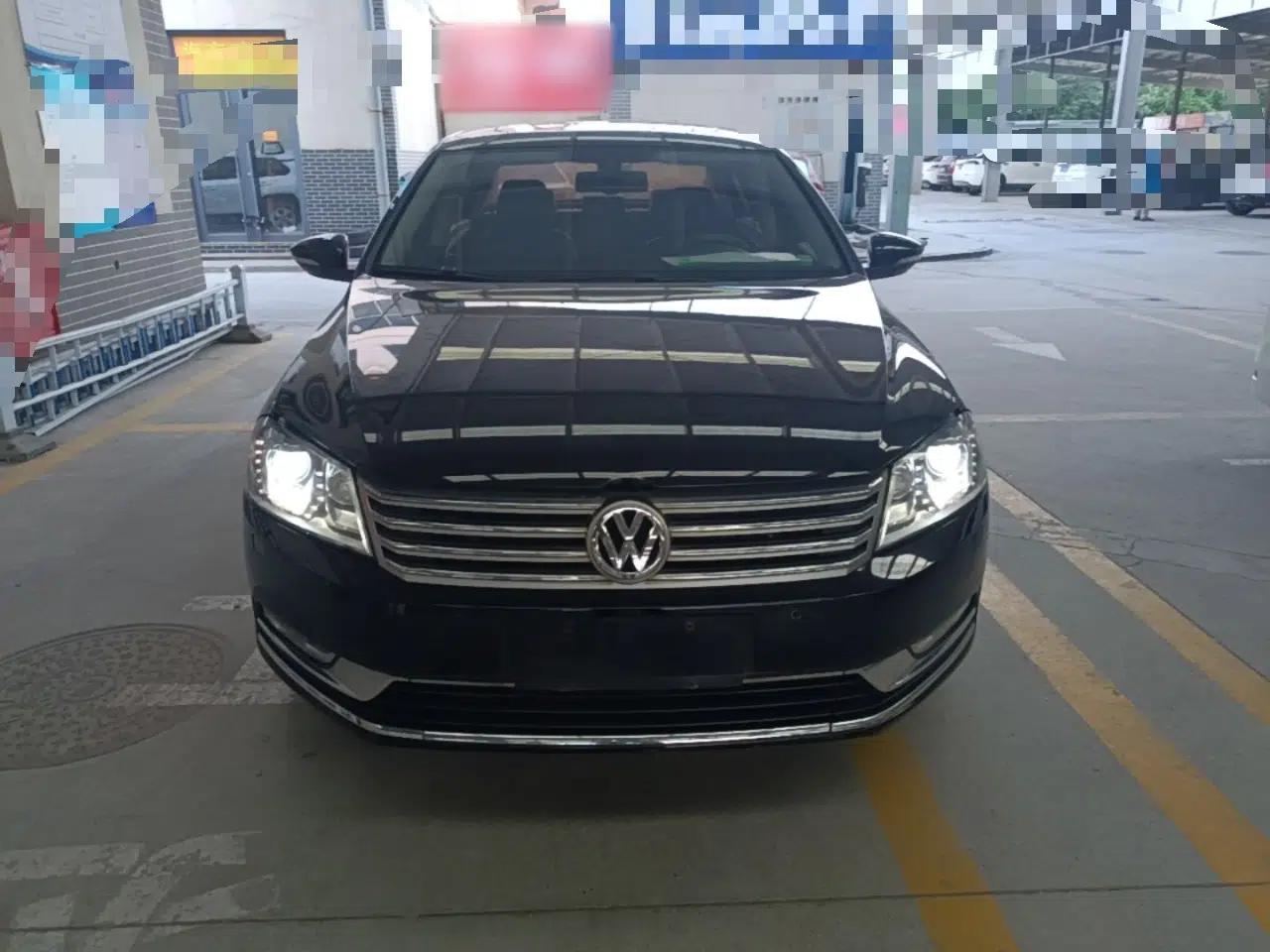 Volkswagen Magotan 2016 1.8TSI Luxury Comfort Model — миниатюра 2