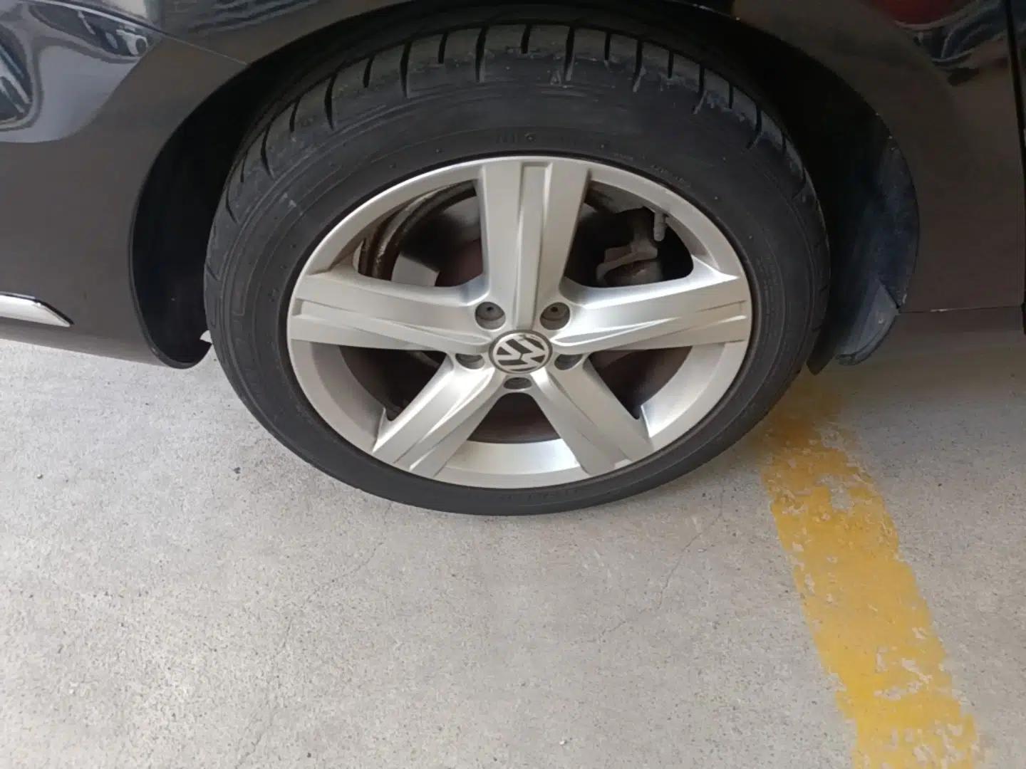 Volkswagen Magotan 2016 1.8TSI Luxury Comfort Model — миниатюра 11