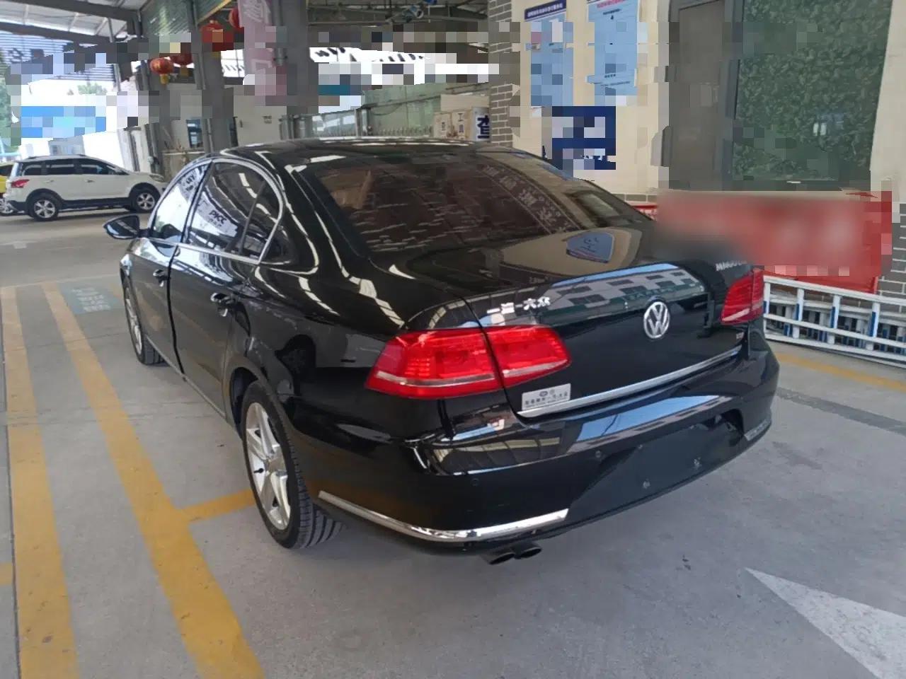 Volkswagen Magotan 2016 1.8TSI Luxury Comfort Model — миниатюра 4