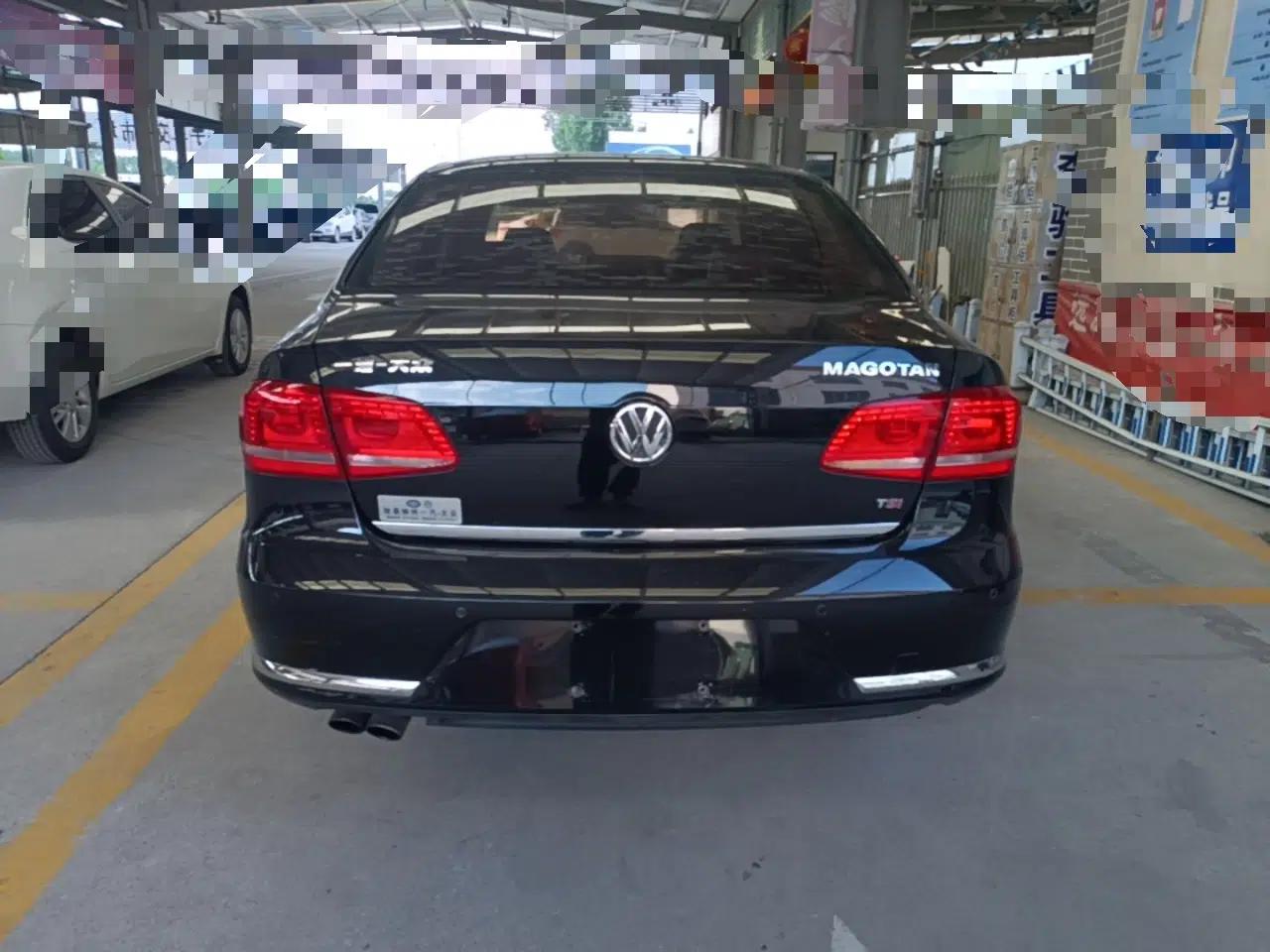 Volkswagen Magotan 2016 1.8TSI Luxury Comfort Model — миниатюра 5