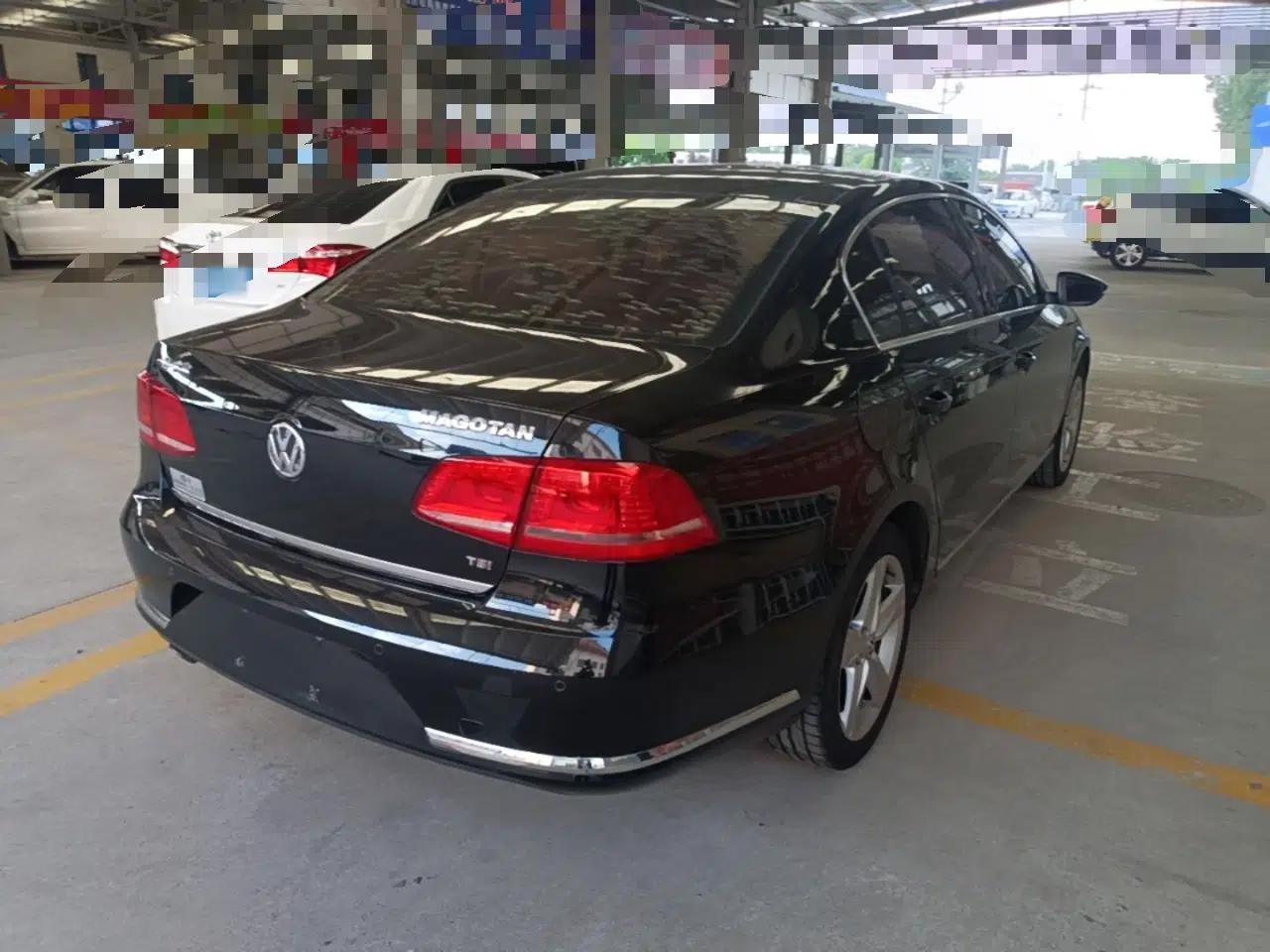 Volkswagen Magotan 2016 1.8TSI Luxury Comfort Model — миниатюра 6