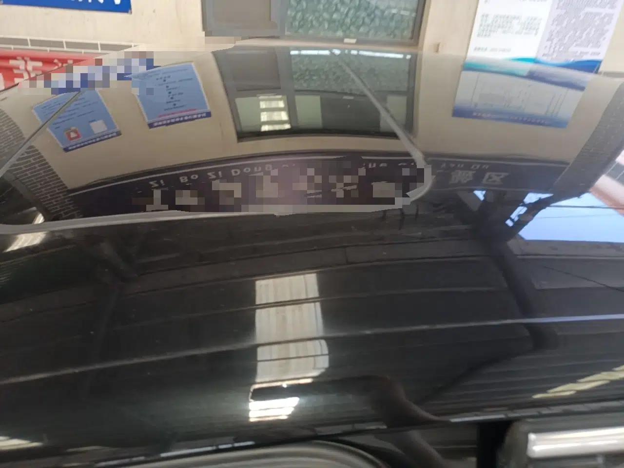 Volkswagen Magotan 2016 1.8TSI Luxury Comfort Model — миниатюра 7