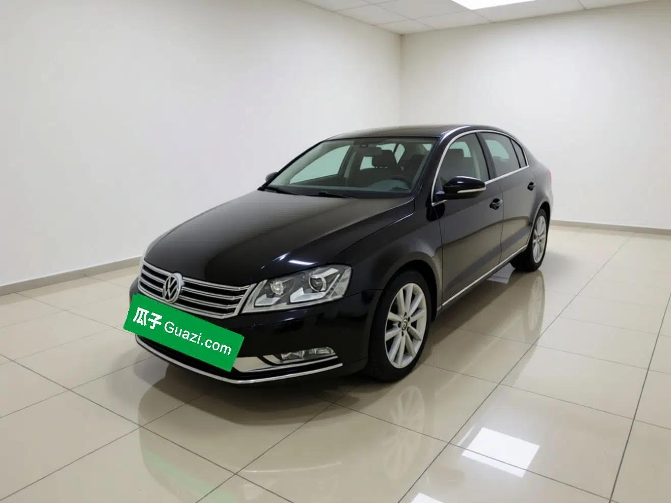 Volkswagen Magotan 2013 1.8TSI Prestige Model — миниатюра 1