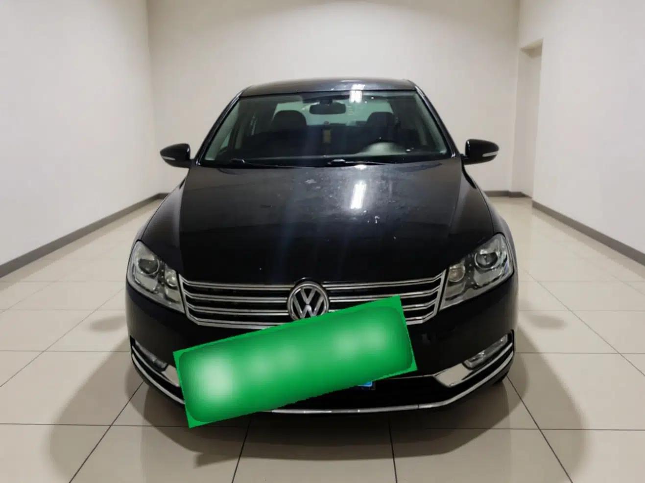 Volkswagen Magotan 2013 1.8TSI Prestige Model — миниатюра 2