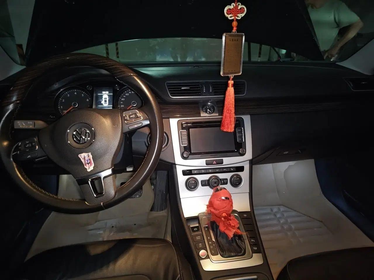Volkswagen Magotan 2013 1.8TSI Prestige Model — миниатюра 18