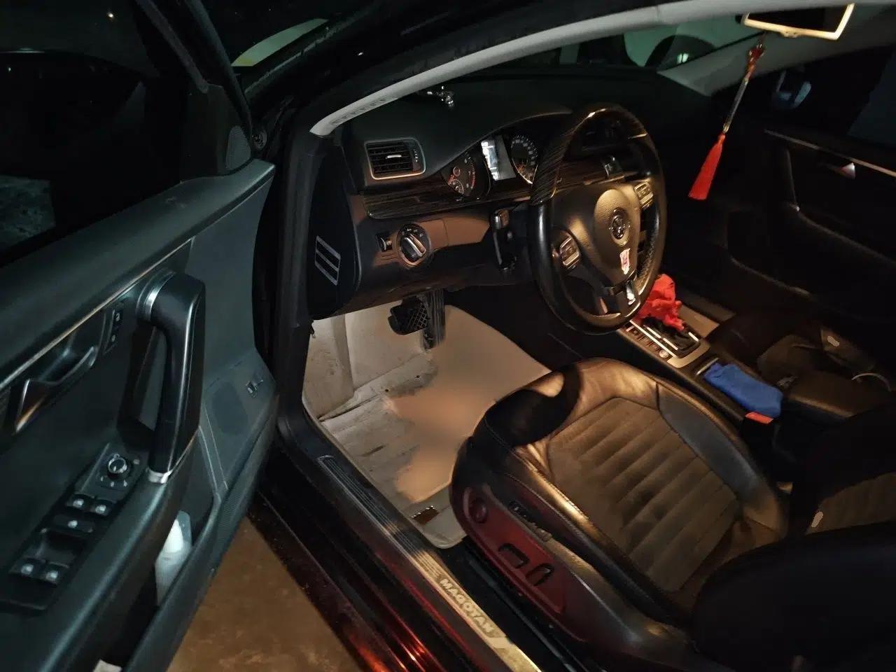 Volkswagen Magotan 2013 1.8TSI Prestige Model — миниатюра 19