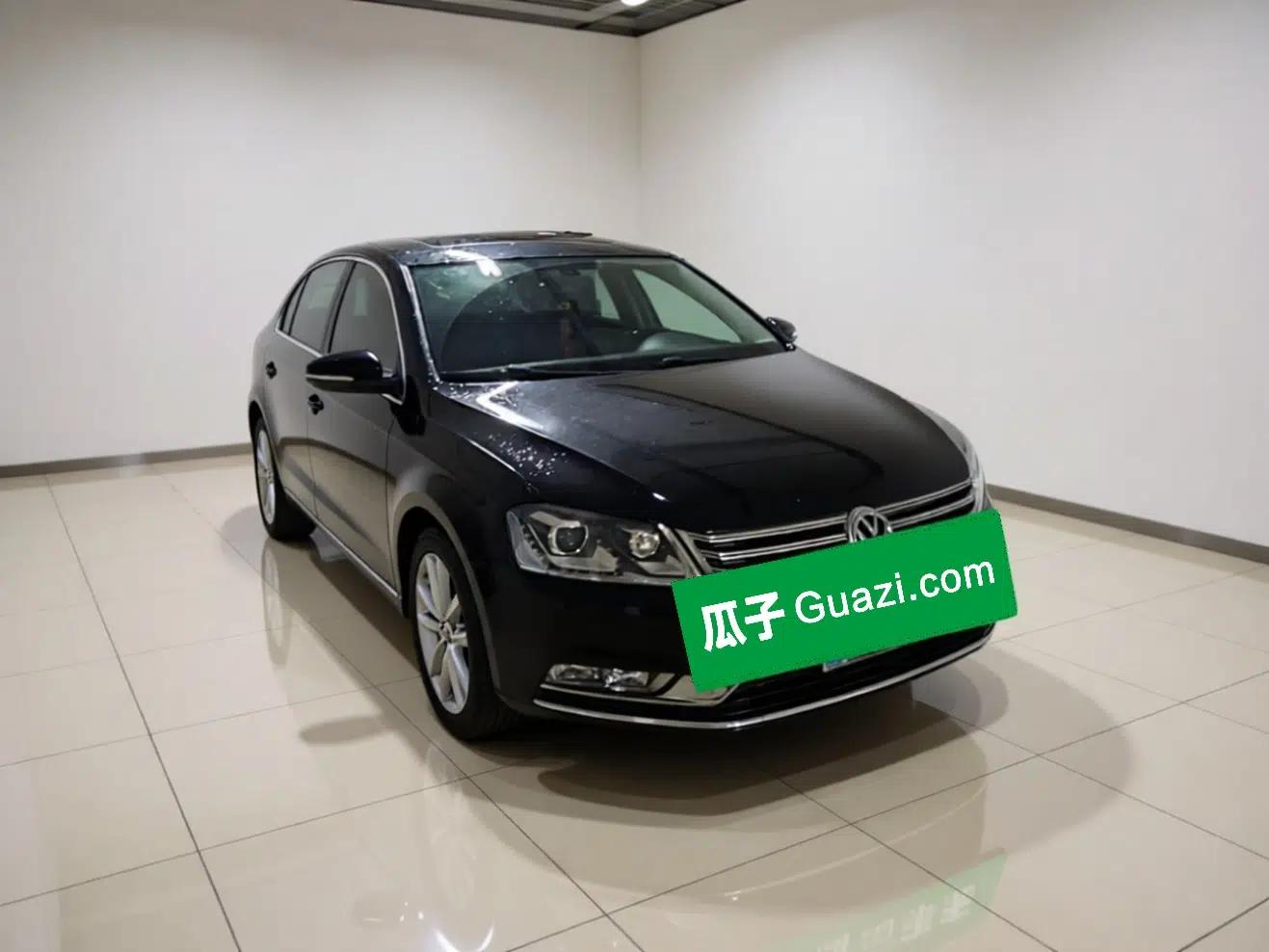 Volkswagen Magotan 2013 1.8TSI Prestige Model — миниатюра 3
