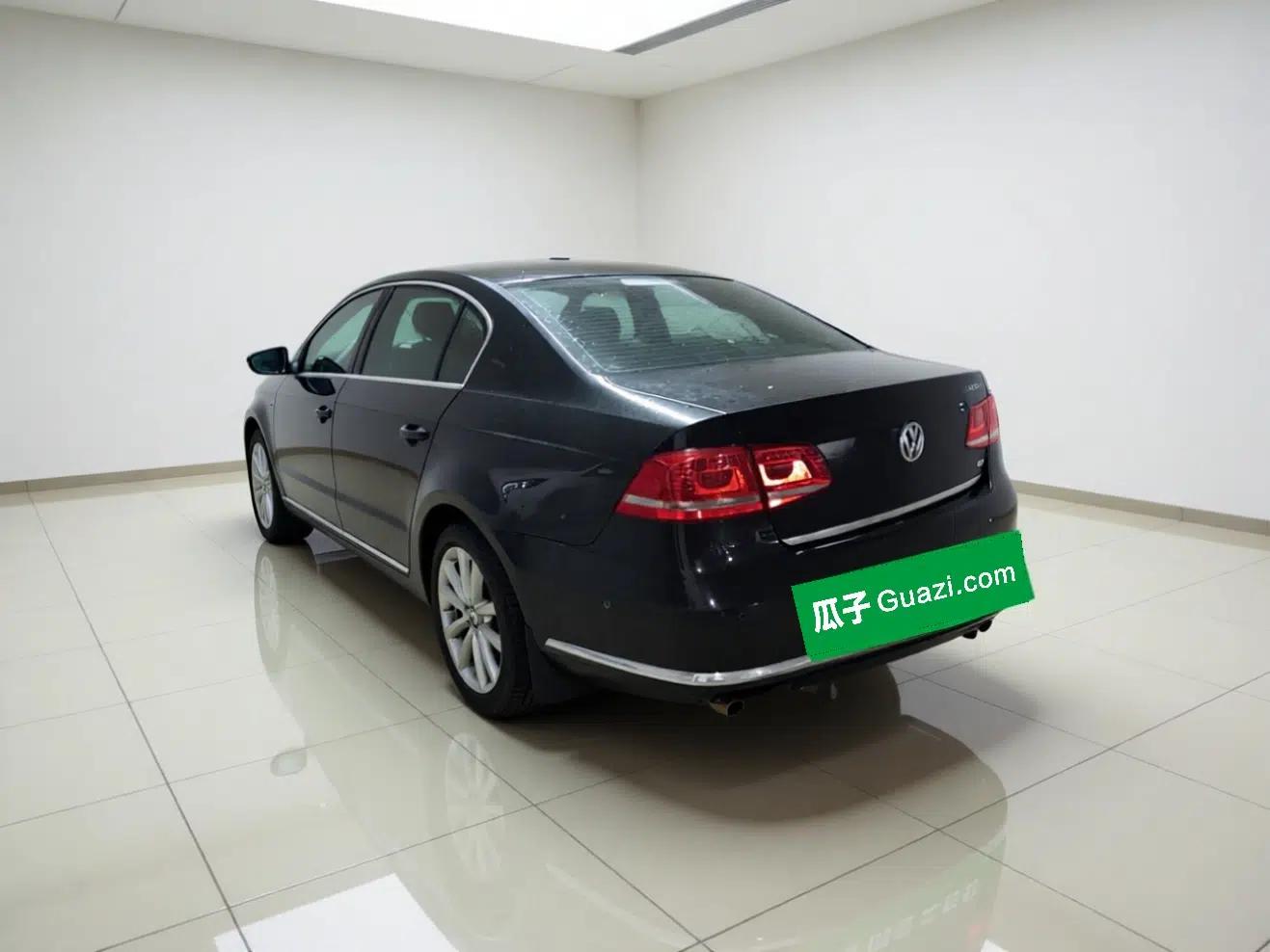 Volkswagen Magotan 2013 1.8TSI Prestige Model — миниатюра 4