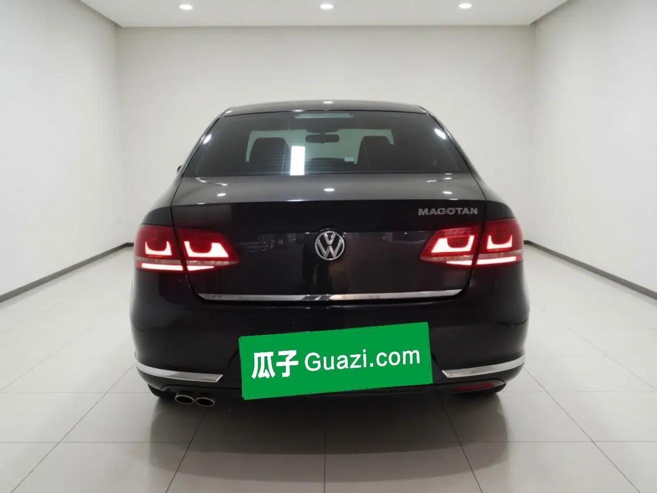 Volkswagen Magotan 2013 1.8TSI Prestige Model — миниатюра 5